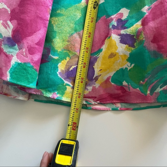 Vintage dress watercolor - Picture 6 of 12